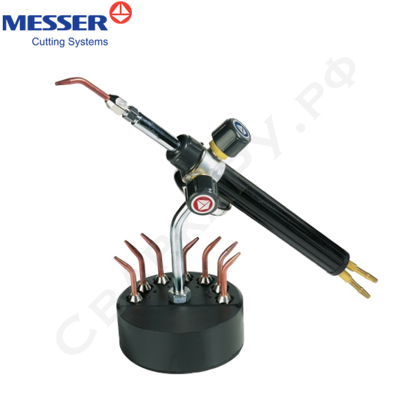 Оборудование Messer MINITHERM® для газовой пайки, сварки, нагрева и термообработки